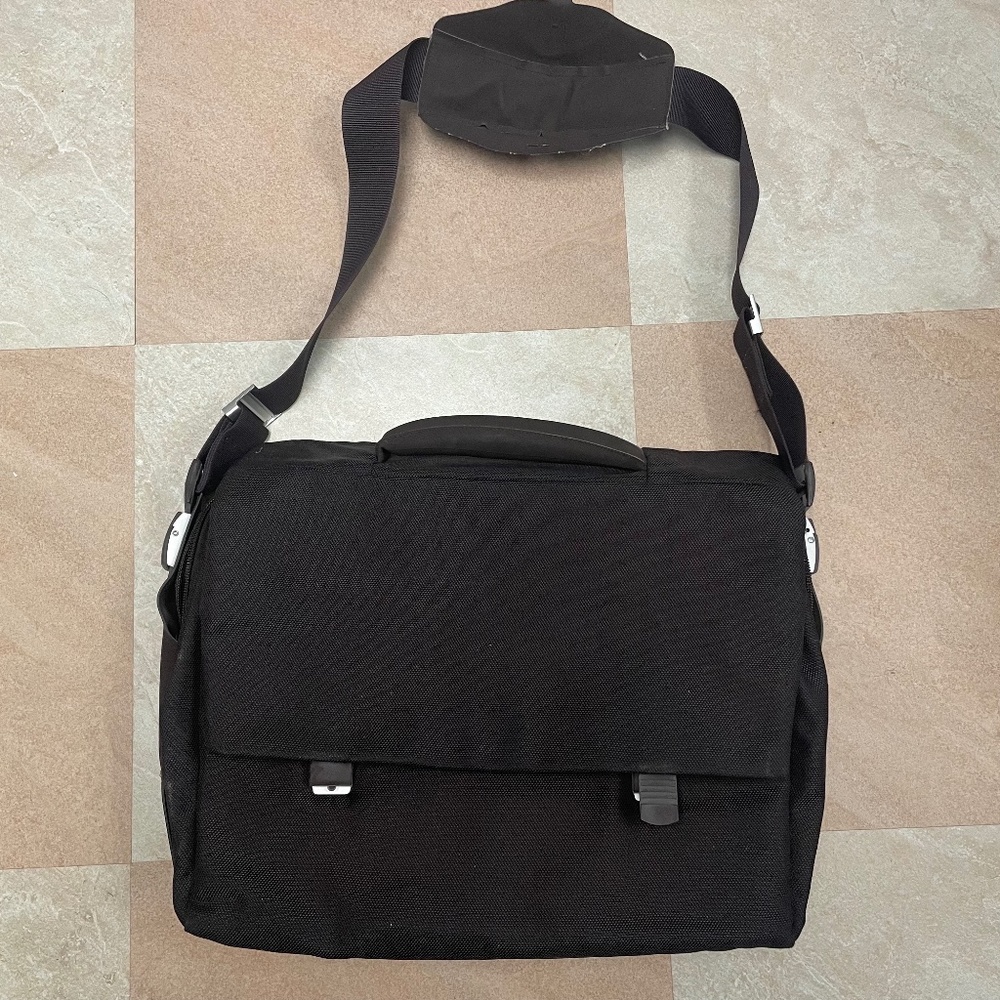 Mandarina Duck Laptop briefcase (chocolate)